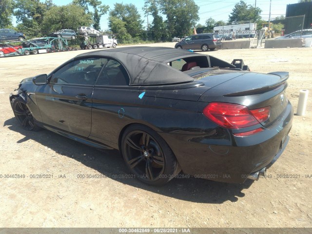 Photo 2 VIN: WBS6G9C59HD932311 - BMW M6 