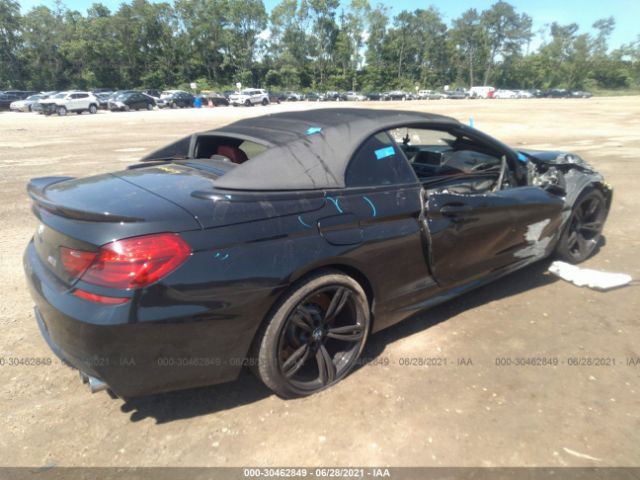 Photo 3 VIN: WBS6G9C59HD932311 - BMW M6 