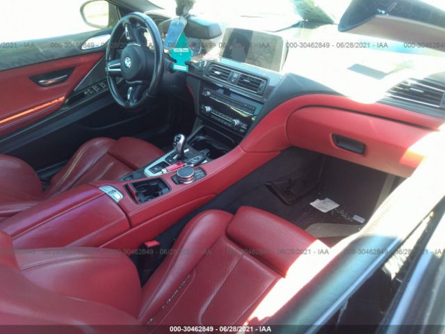 Photo 4 VIN: WBS6G9C59HD932311 - BMW M6 