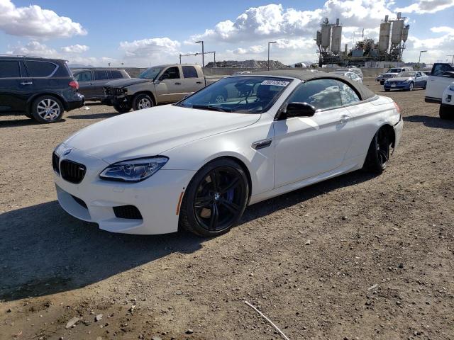 Photo 0 VIN: WBS6G9C5XGD932171 - BMW M6 