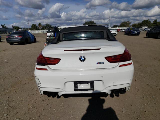 Photo 5 VIN: WBS6G9C5XGD932171 - BMW M6 