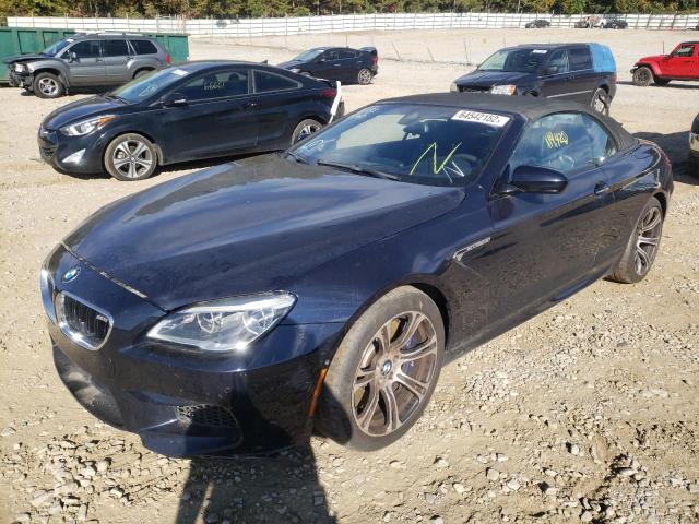 Photo 1 VIN: WBS6G9C5XGD932185 - BMW M6 