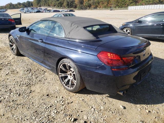 Photo 2 VIN: WBS6G9C5XGD932185 - BMW M6 