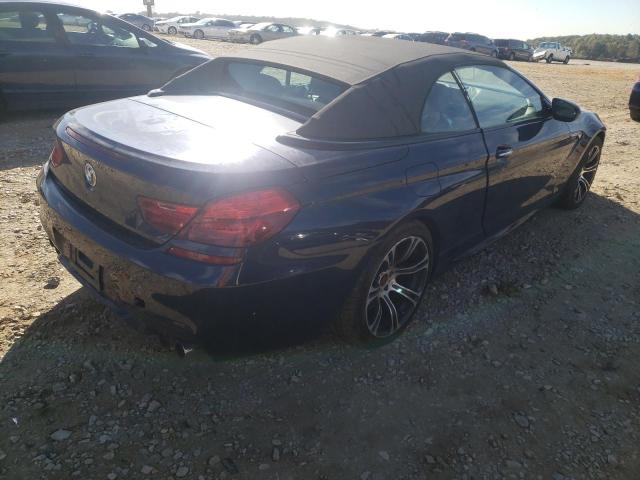 Photo 3 VIN: WBS6G9C5XGD932185 - BMW M6 