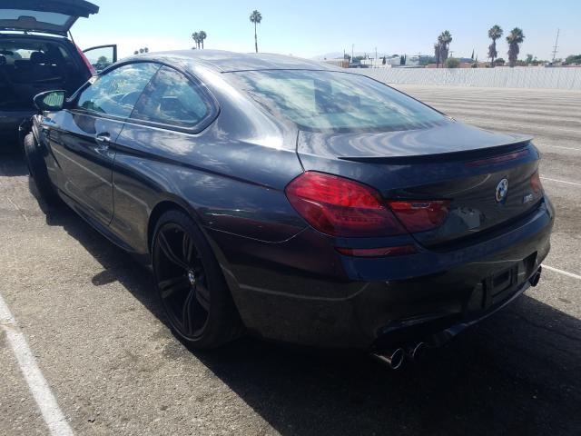 Photo 2 VIN: WBS6J9C38HD934860 - BMW M6 