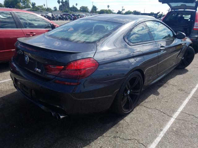 Photo 3 VIN: WBS6J9C38HD934860 - BMW M6 