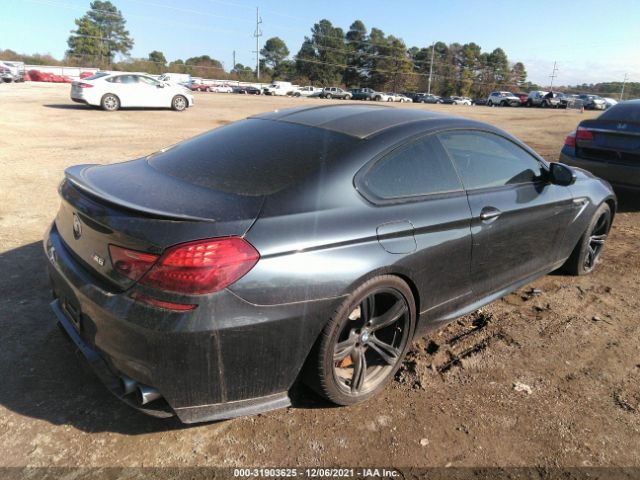 Photo 3 VIN: WBS6J9C3XHD934830 - BMW M6 