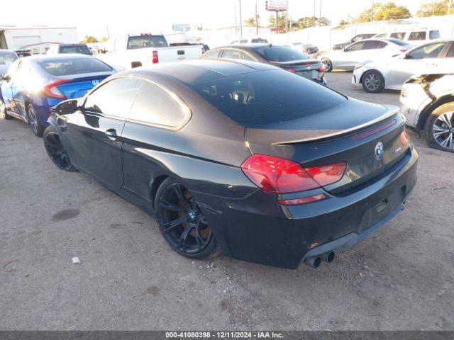 Photo 2 VIN: WBS6J9C52GD934451 - BMW M6 