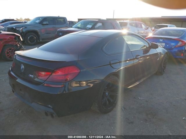 Photo 3 VIN: WBS6J9C52GD934451 - BMW M6 