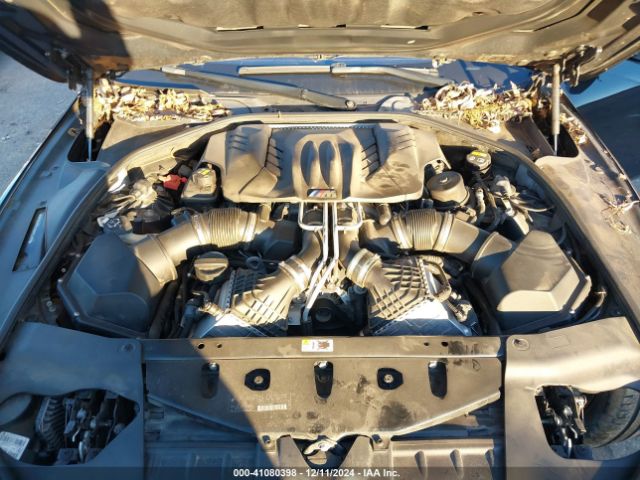 Photo 9 VIN: WBS6J9C52GD934451 - BMW M6 