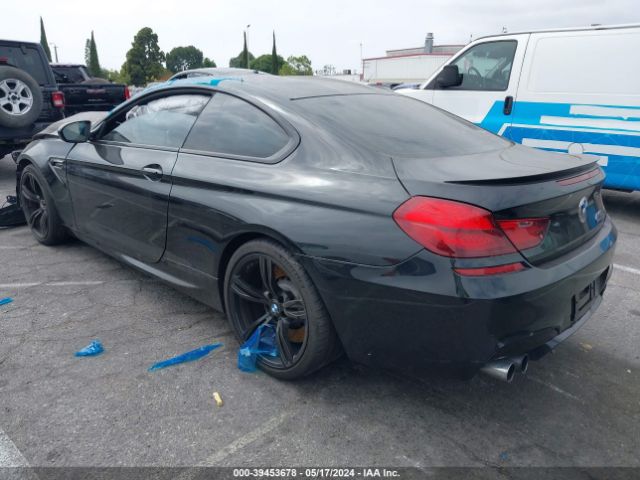 Photo 2 VIN: WBS6J9C52GD934563 - BMW M6 