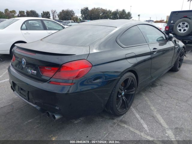 Photo 3 VIN: WBS6J9C52GD934563 - BMW M6 