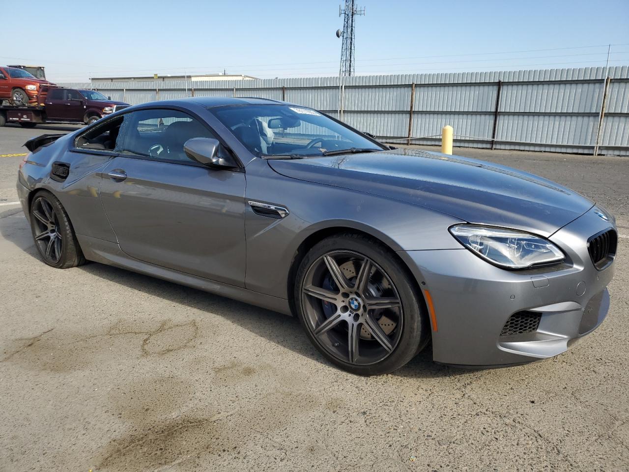 Photo 3 VIN: WBS6J9C53GD934538 - BMW M6 