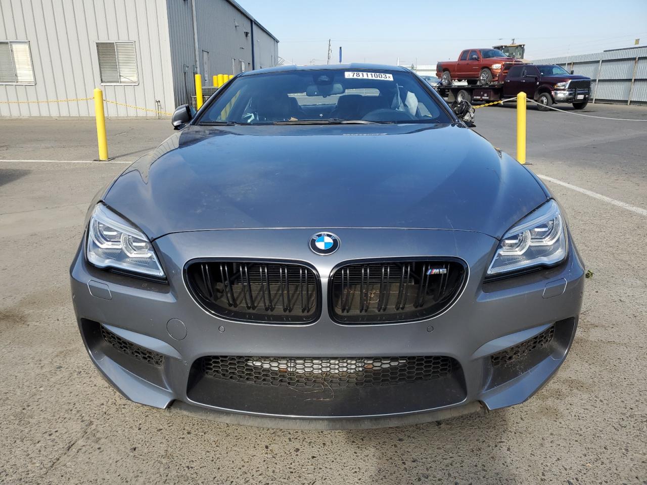 Photo 4 VIN: WBS6J9C53GD934538 - BMW M6 