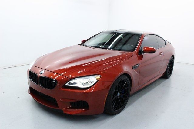 Photo 8 VIN: WBS6J9C56HD934793 - BMW M6 