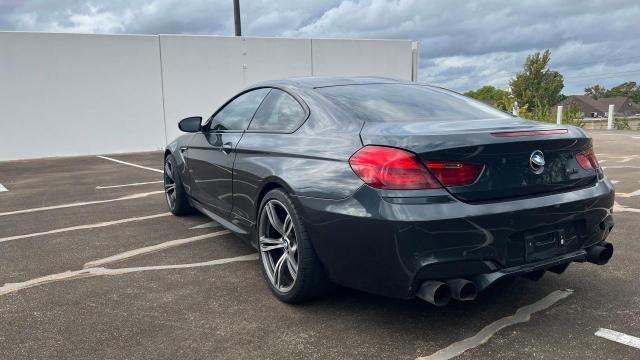 Photo 2 VIN: WBS6J9C58GD934700 - BMW M6 