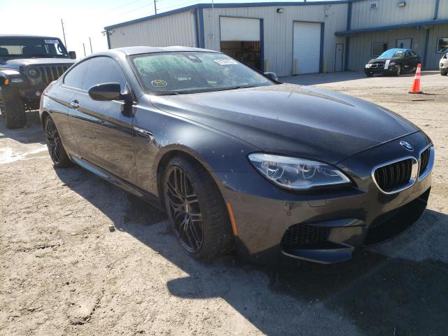 Photo 3 VIN: WBS6J9C59GD934690 - BMW M6 