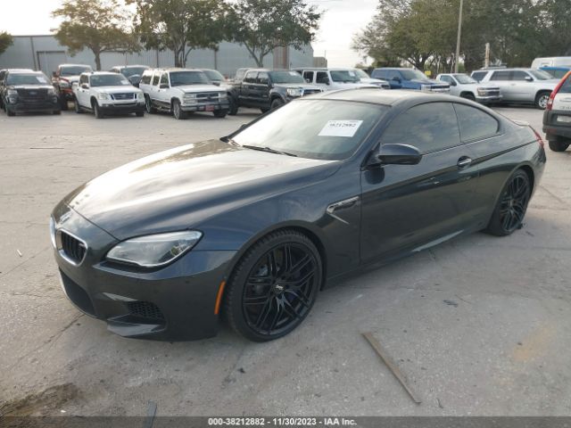 Photo 1 VIN: WBS6J9C59GD934690 - BMW M6 