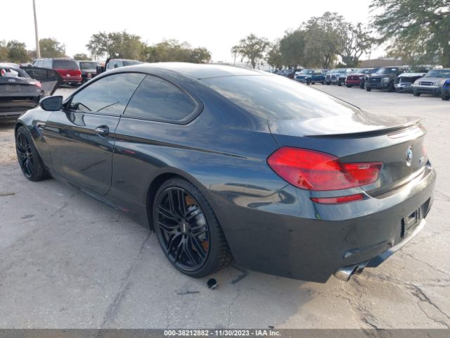 Photo 2 VIN: WBS6J9C59GD934690 - BMW M6 