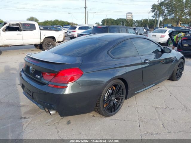 Photo 3 VIN: WBS6J9C59GD934690 - BMW M6 