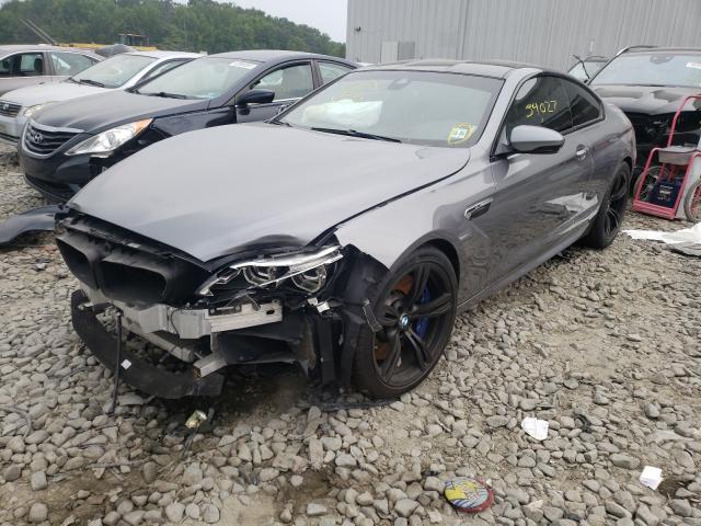 Photo 1 VIN: WBS6J9C5XGD934553 - BMW M6 