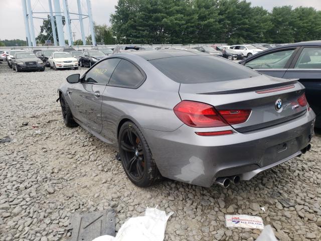 Photo 2 VIN: WBS6J9C5XGD934553 - BMW M6 