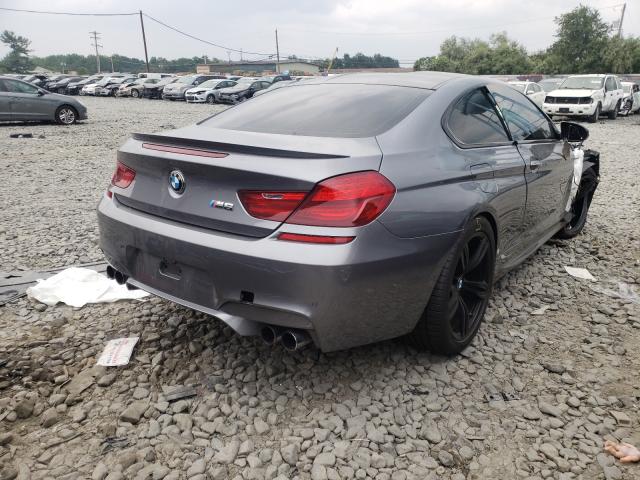 Photo 3 VIN: WBS6J9C5XGD934553 - BMW M6 