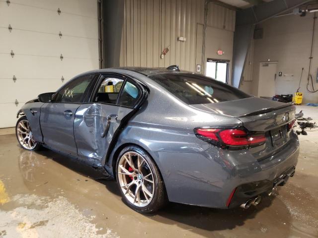 Photo 2 VIN: WBS73CH04NCH61367 - BMW M5 CS 