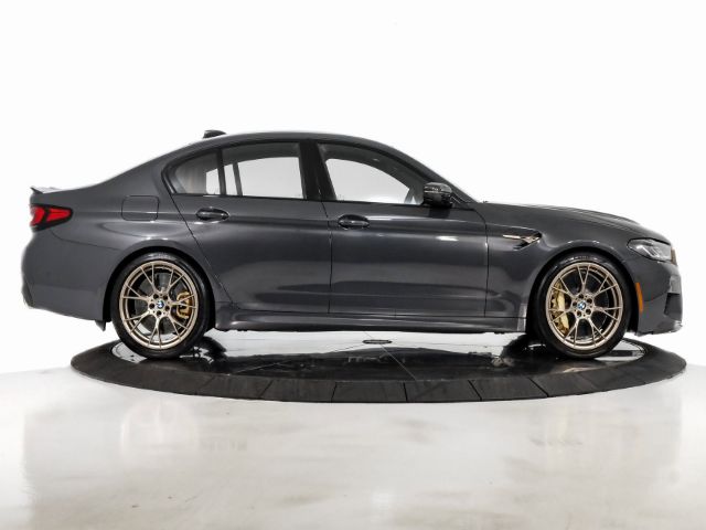 Photo 4 VIN: WBS73CH09NCK26502 - BMW M5 