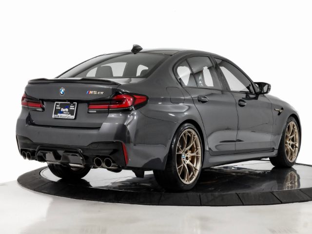 Photo 5 VIN: WBS73CH09NCK26502 - BMW M5 