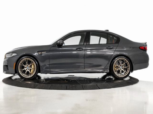 Photo 8 VIN: WBS73CH09NCK26502 - BMW M5 