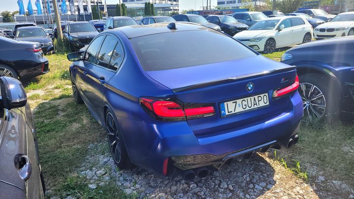 Photo 13 VIN: WBS81CH010CF15489 - BMW SERIA 5 