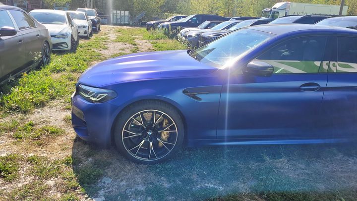 Photo 17 VIN: WBS81CH010CF15489 - BMW SERIA 5 