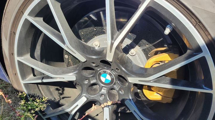 Photo 8 VIN: WBS81CH010CF15489 - BMW SERIA 5 