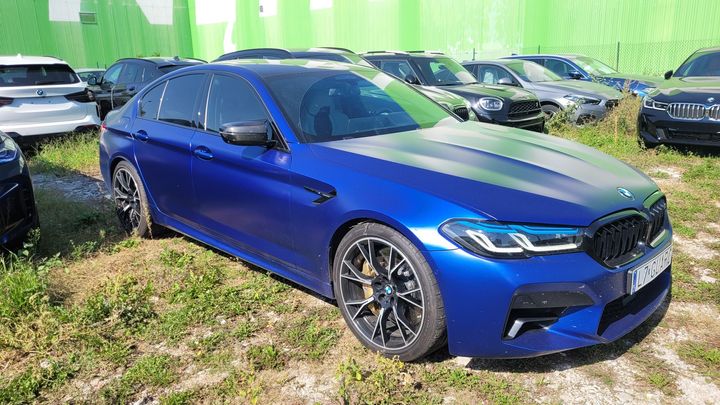 Photo 3 VIN: WBS81CH010CF15489 - BMW SERIA 5 