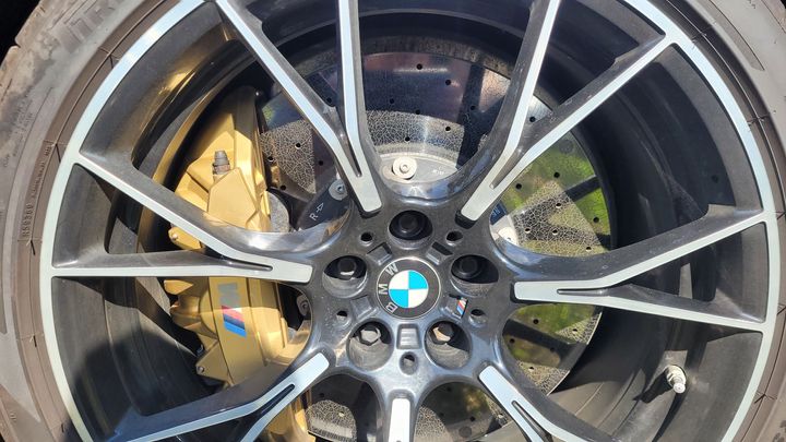 Photo 5 VIN: WBS81CH010CF15489 - BMW SERIA 5 