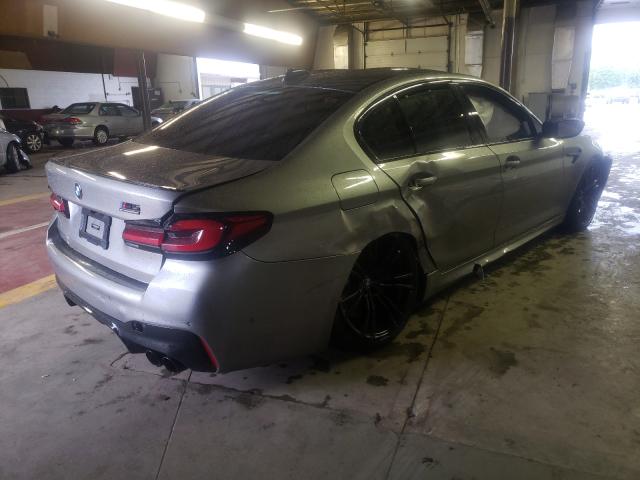 Photo 3 VIN: WBS83CH00MCF06945 - BMW M5 