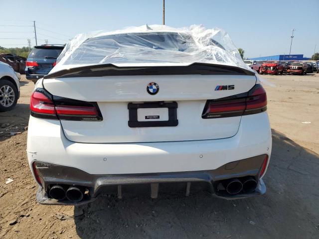 Photo 5 VIN: WBS83CH00MCF22708 - BMW M5 