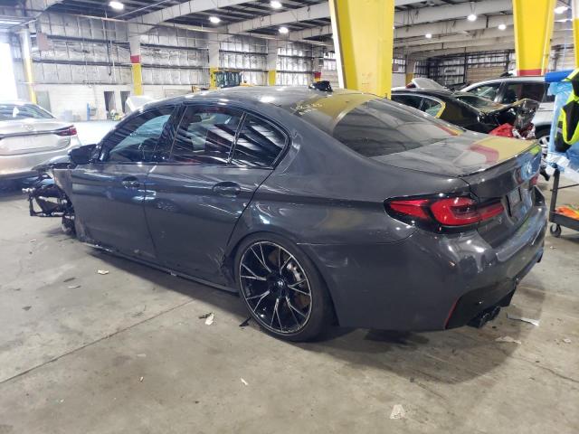 Photo 1 VIN: WBS83CH00MCF58155 - BMW M5 