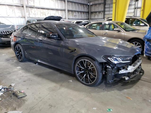 Photo 3 VIN: WBS83CH00MCF58155 - BMW M5 