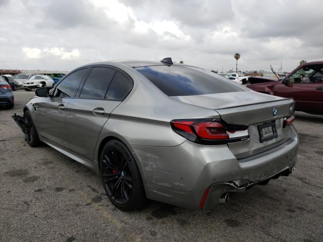 Photo 2 VIN: WBS83CH00MCF77899 - BMW M5 