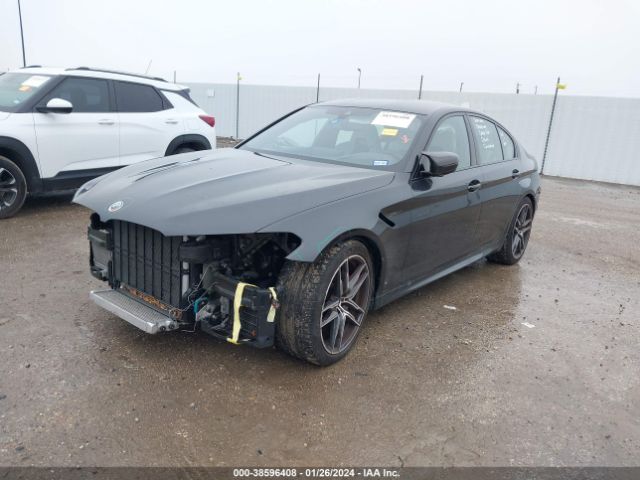 Photo 1 VIN: WBS83CH00PCL56028 - BMW M5 