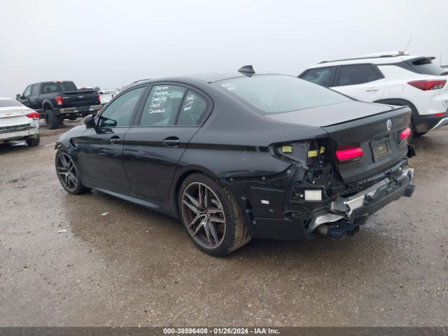 Photo 2 VIN: WBS83CH00PCL56028 - BMW M5 