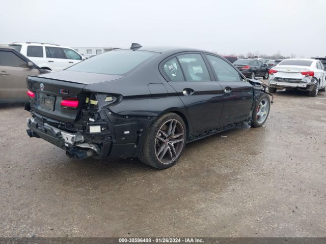 Photo 3 VIN: WBS83CH00PCL56028 - BMW M5 