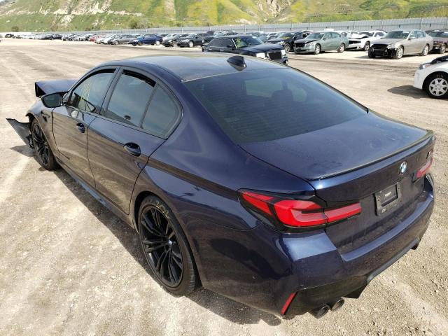 Photo 2 VIN: WBS83CH01MCE92134 - BMW M5 