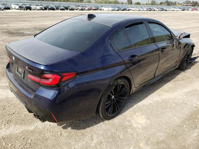 Photo 3 VIN: WBS83CH01MCE92134 - BMW M5 