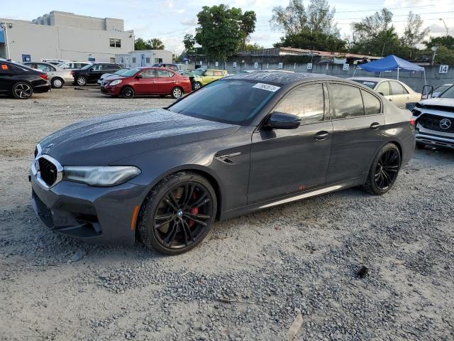 Photo 0 VIN: WBS83CH01MCF10065 - BMW M5 