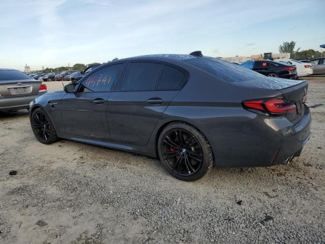 Photo 1 VIN: WBS83CH01MCF10065 - BMW M5 