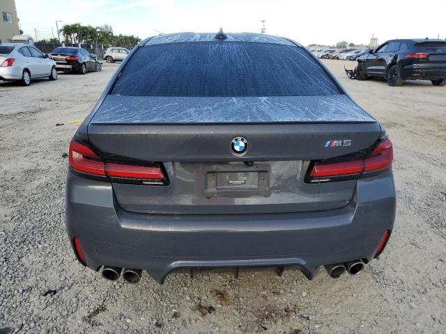 Photo 5 VIN: WBS83CH01MCF10065 - BMW M5 