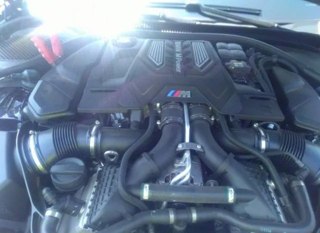 Photo 9 VIN: WBS83CH01MCH20231 - BMW M5 